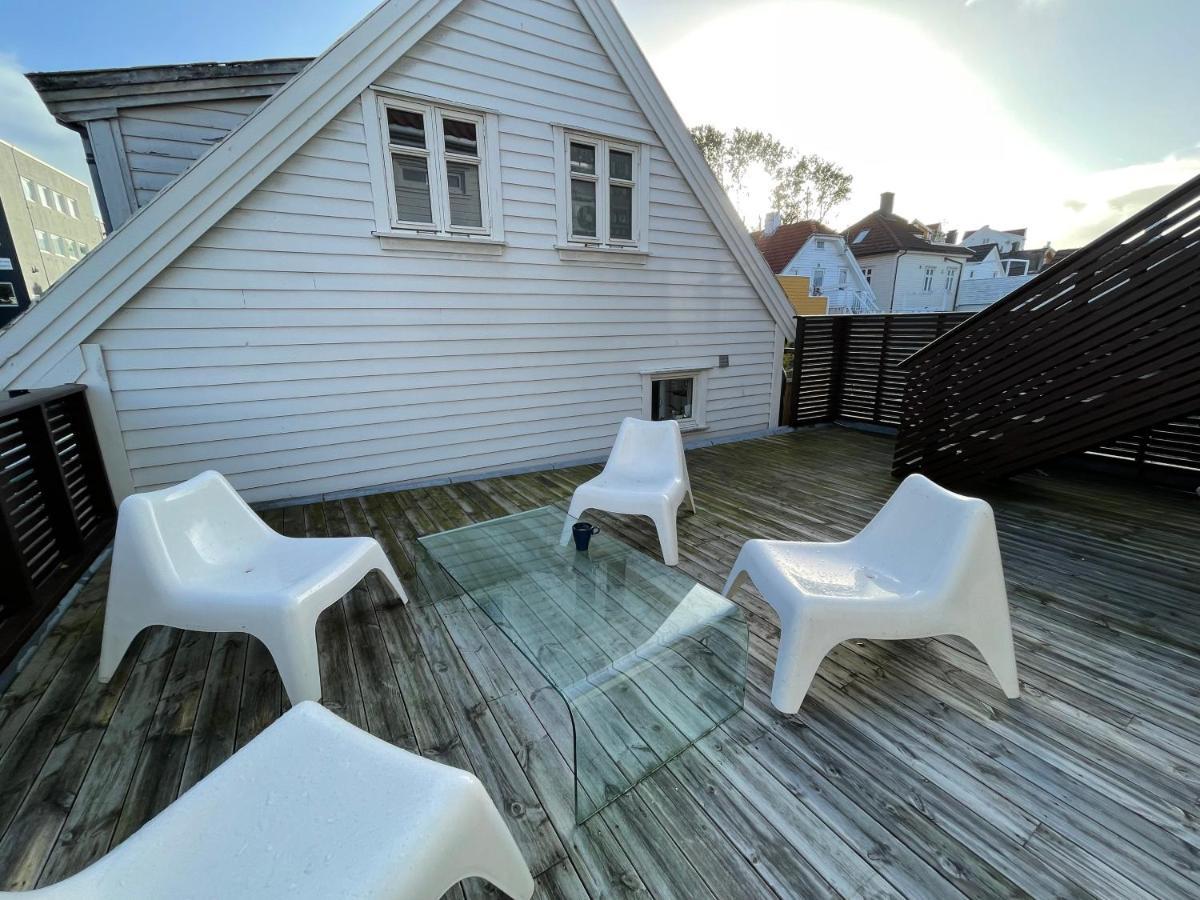 Stavanger Bnb At Bertis Ap10 Bigterrace And 2Bedrooms Buitenkant foto