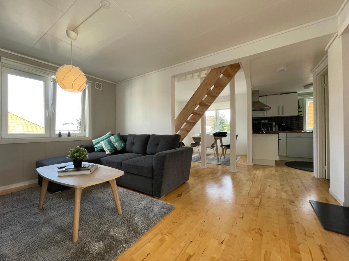 Stavanger Bnb At Bertis Ap10 Bigterrace And 2Bedrooms Buitenkant foto